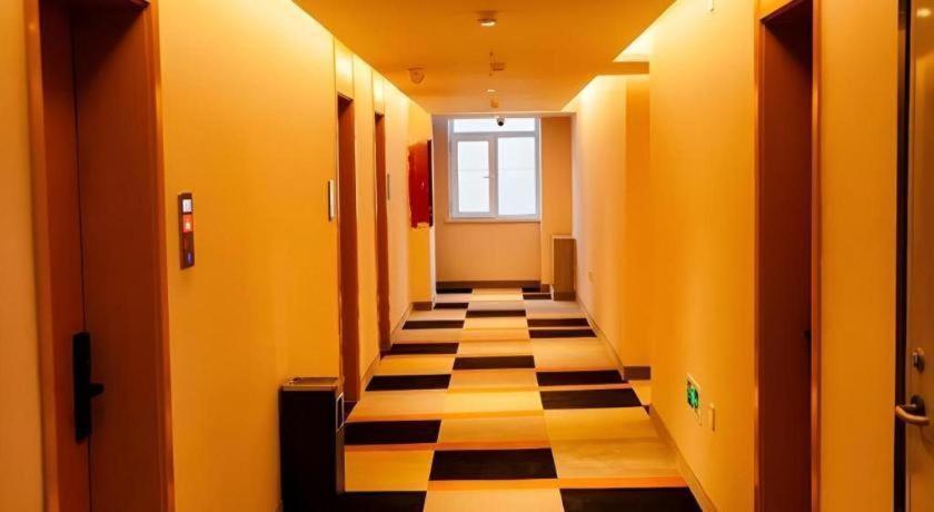 Shell Hotel Shanxi Xinzhou Wuning County Fengwu Square Ningwu Luaran gambar