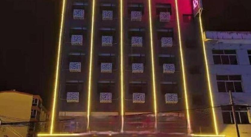 Shell Hotel Shanxi Xinzhou Wuning County Fengwu Square Ningwu Luaran gambar